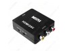 HDMI To AV RCA Converter Adapter